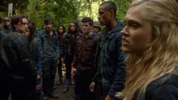The 100 Captures Murphys Law Season One Episode Four-1047
