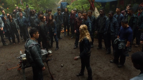 The 100 Captures Murphys Law Season One Episode Four-1044
