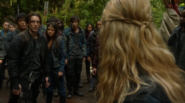 The 100 Captures Murphys Law Season One Episode Four-1042
