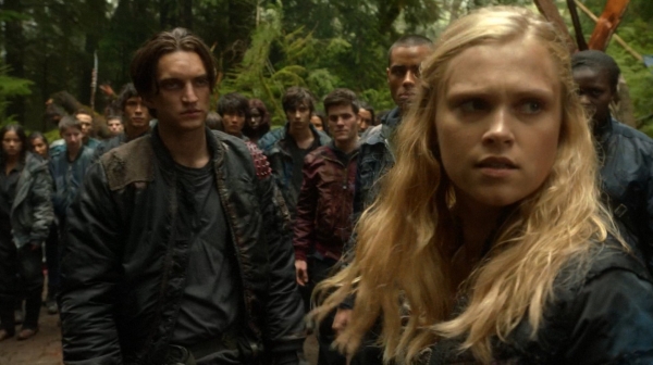 The 100 Captures Murphys Law Season One Episode Four-1040
