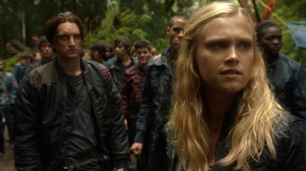 The 100 Captures Murphys Law Season One Episode Four-1039
