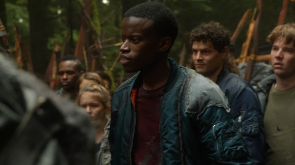 The 100 Captures Murphys Law Season One Episode Four-1038
