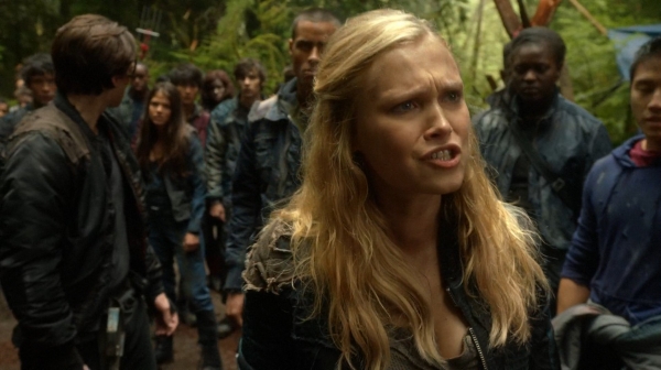 The 100 Captures Murphys Law Season One Episode Four-1036
