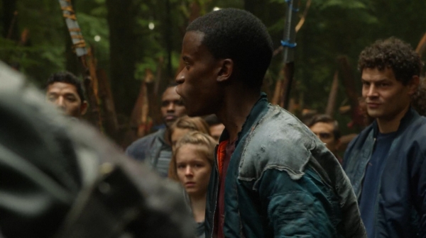 The 100 Captures Murphys Law Season One Episode Four-1035
