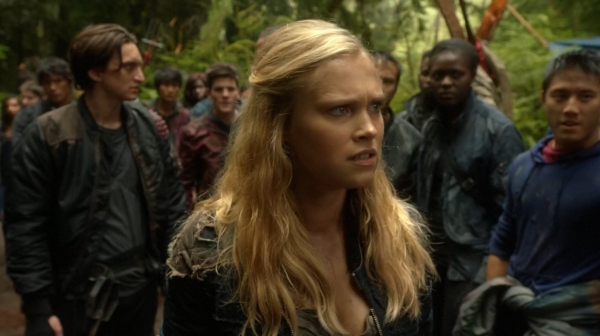 The 100 Captures Murphys Law Season One Episode Four-1034
