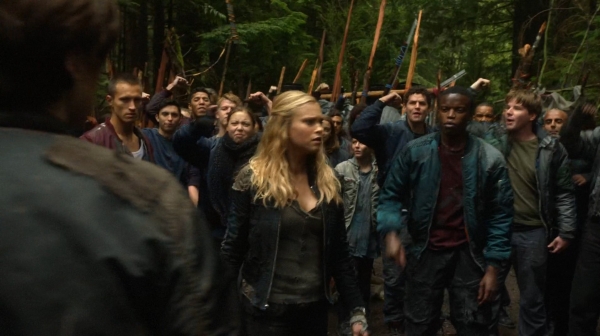 The 100 Captures Murphys Law Season One Episode Four-1032
