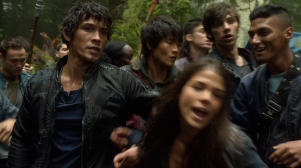 The 100 Captures Murphys Law Season One Episode Four-1028
