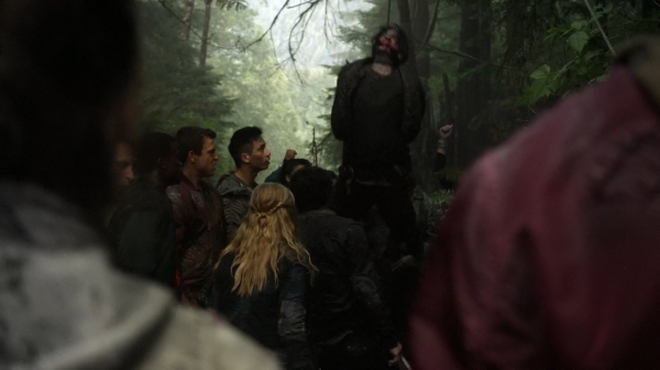 The 100 Captures Murphys Law Season One Episode Four-985
