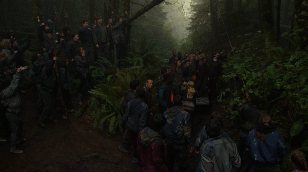 The 100 Captures Murphys Law Season One Episode Four-982
