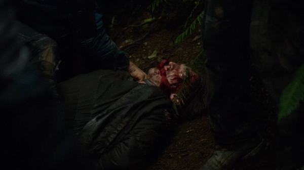 The 100 Captures Murphys Law Season One Episode Four-967
