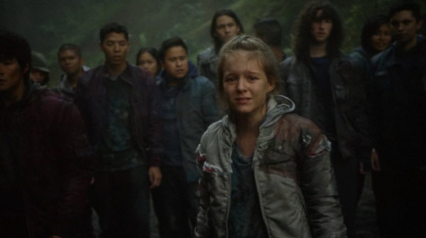 The 100 Captures Murphys Law Season One Episode Four-964
