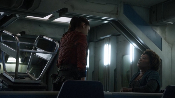 The 100 Captures Murphys Law Season One Episode Four-937
