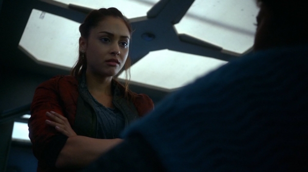 The 100 Captures Murphys Law Season One Episode Four-918
