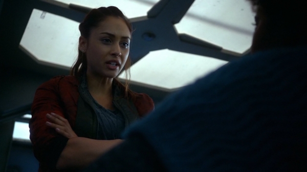 The 100 Captures Murphys Law Season One Episode Four-917
