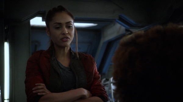 The 100 Captures Murphys Law Season One Episode Four-911
