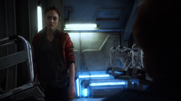 The 100 Captures Murphys Law Season One Episode Four-907
