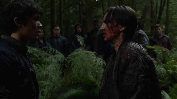 The 100 Captures Murphys Law Season One Episode Four-872

