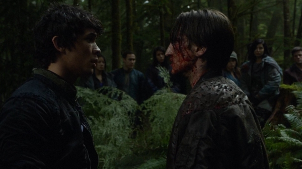 The 100 Captures Murphys Law Season One Episode Four-871
