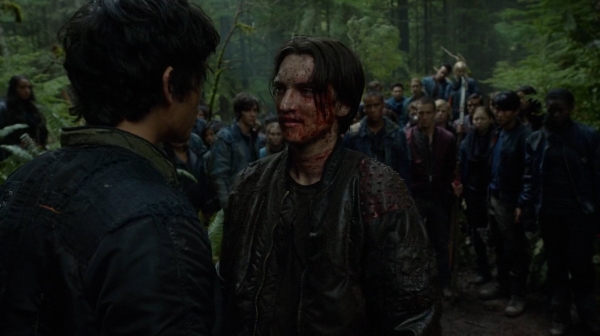 The 100 Captures Murphys Law Season One Episode Four-868
