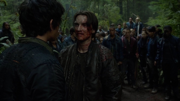 The 100 Captures Murphys Law Season One Episode Four-867
