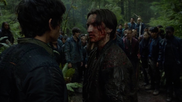The 100 Captures Murphys Law Season One Episode Four-866
