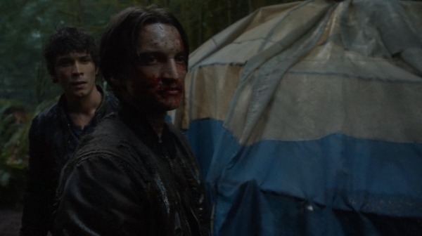 The 100 Captures Murphys Law Season One Episode Four-865
