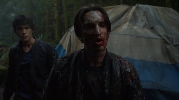 The 100 Captures Murphys Law Season One Episode Four-864
