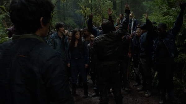 The 100 Captures Murphys Law Season One Episode Four-861
