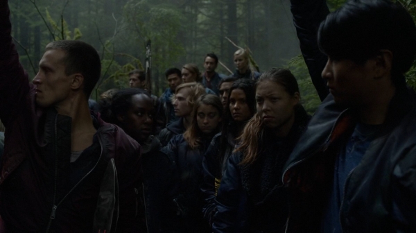 The 100 Captures Murphys Law Season One Episode Four-858
