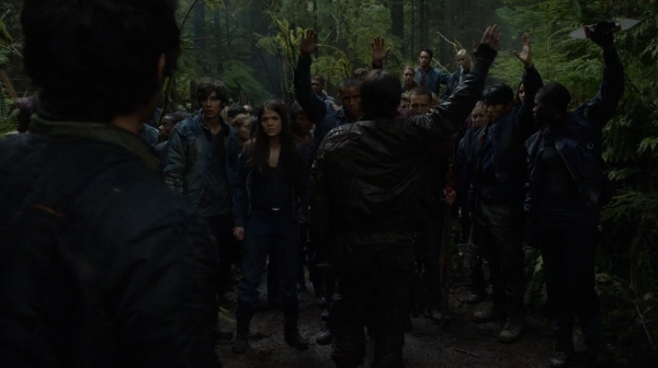 The 100 Captures Murphys Law Season One Episode Four-857
