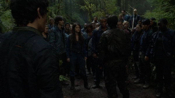 The 100 Captures Murphys Law Season One Episode Four-850
