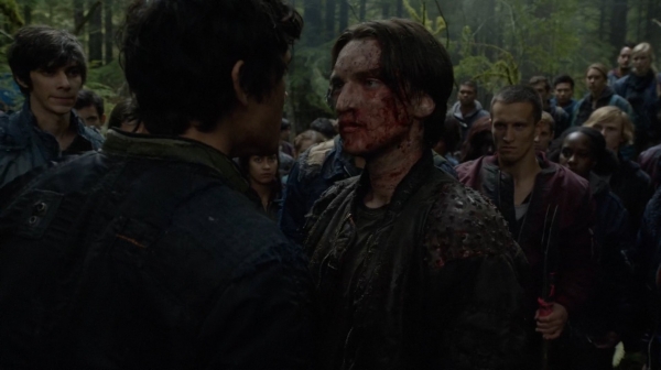 The 100 Captures Murphys Law Season One Episode Four-846
