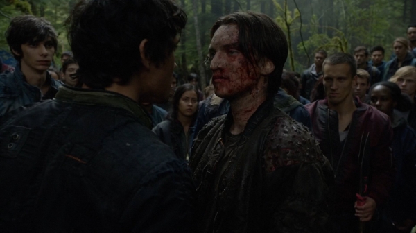 The 100 Captures Murphys Law Season One Episode Four-844
