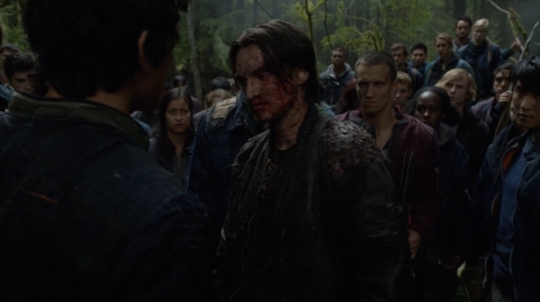 The 100 Captures Murphys Law Season One Episode Four-842
