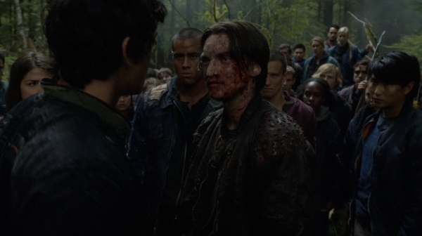 The 100 Captures Murphys Law Season One Episode Four-841
