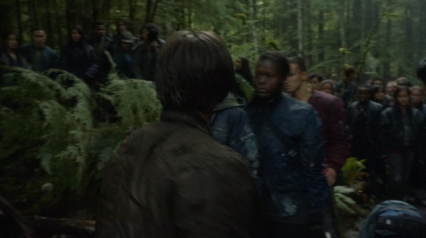 The 100 Captures Murphys Law Season One Episode Four-838
