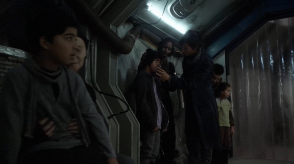 The 100 Captures Murphys Law Season One Episode Four-827
