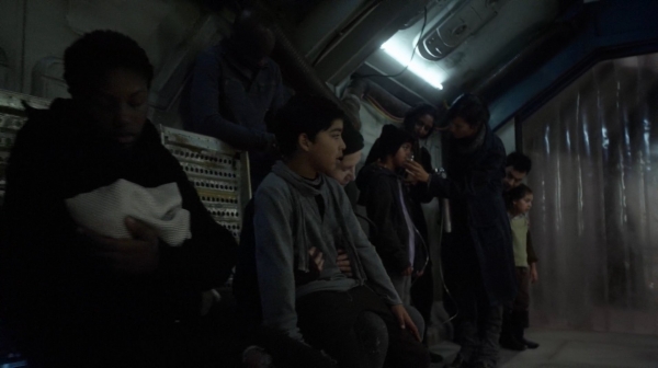 The 100 Captures Murphys Law Season One Episode Four-826
