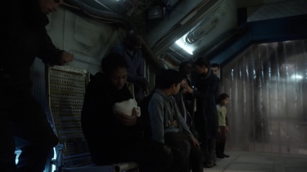 The 100 Captures Murphys Law Season One Episode Four-825
