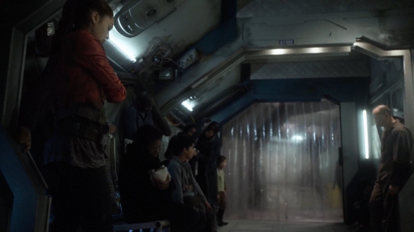 The 100 Captures Murphys Law Season One Episode Four-823
