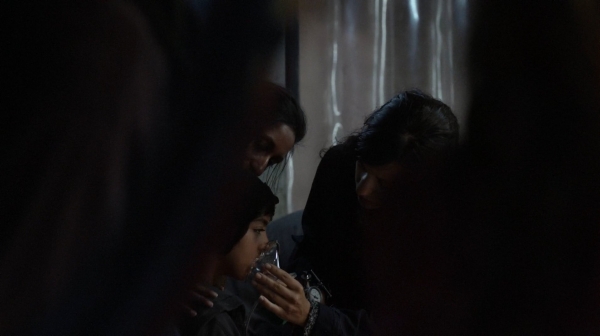 The 100 Captures Murphys Law Season One Episode Four-821
