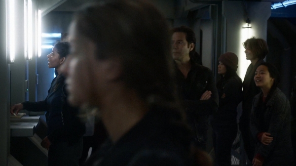 The 100 Captures Murphys Law Season One Episode Four-763
