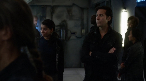 The 100 Captures Murphys Law Season One Episode Four-762
