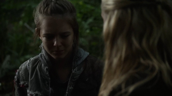 The 100 Captures Murphys Law Season One Episode Four-742
