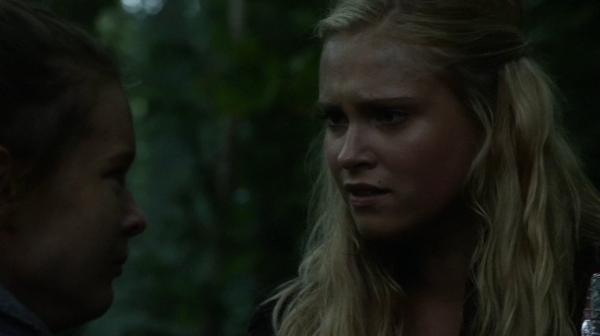The 100 Captures Murphys Law Season One Episode Four-733
