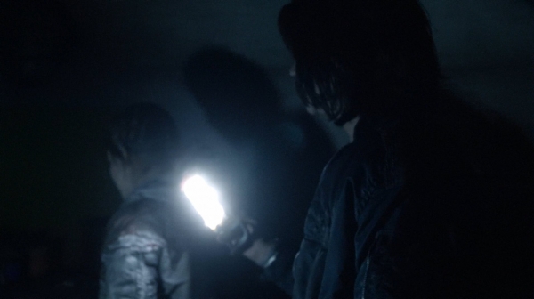 The 100 Captures Murphys Law Season One Episode Four-701
