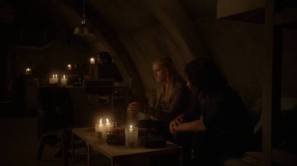 The 100 Captures Murphys Law Season One Episode Four-675
