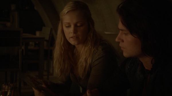 The 100 Captures Murphys Law Season One Episode Four-673
