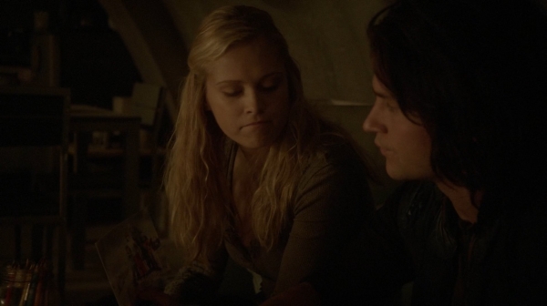 The 100 Captures Murphys Law Season One Episode Four-672
