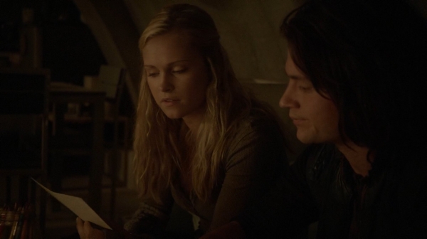 The 100 Captures Murphys Law Season One Episode Four-671
